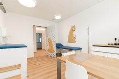 Sprechzimmer 1